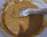 A picture of step 4 of Carrot cake.