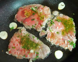 Foto del paso 16 de la receta: Filetes de ternera al curry verde y toque thai