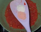 Foto langkah ke 4 dari resep Balado Ampela Telur.