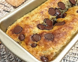 Foto del paso 1 de la receta: Bizcocho húmedo de plátano 🍌, chocolate🍫 y harina de arroz 🍚