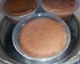 Foto langkah ke 4 dari resep Brownies Lumer.
