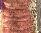 Foto del paso 1 de la receta: Filetes de pavo al horno