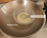 ♡免烤箱♡老奶奶檸檬蛋糕的食譜步驟10照片