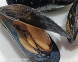 Foto del paso 1 de la receta: Crema con "espuma" de mejillones