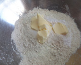 Foto del paso 1 de la receta: Masa de harina integral de espelta para tartas