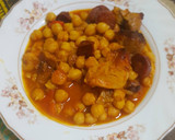 Foto del paso 21 de la receta: Potaje de pollo y garbanzos en olla rápida