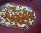 A picture of step 7 of Gajar Halwa.