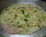 Foto del paso 8 de la receta: Torre de Panqueques Salado