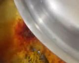 A picture of step 8 of Jhatphat Chicken biryani.