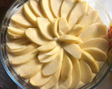 Foto del paso 3 de la receta: Tarta de manzana al microondas