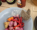 Foto langkah ke 3 dari resep Pindang ikan patin (khas palembang).