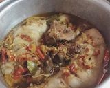 รูปขั้นตอนการทำที่ 4 ของ ไก่นึ่งสมุนไพร