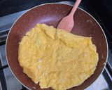 Foto langkah ke 4 dari resep English Breakfast with French Omelette.