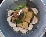 Foto langkah ke 2 dari resep Tahu Tempe Bacem.