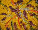 Foto del paso 11 de la receta: Arroz de confit de pato