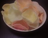 Foto del paso 2 de la receta: Ojuelas de colores