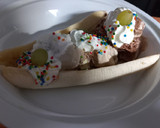 Foto del paso 2 de la receta: Banana Split