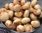 Foto del paso 3 de la receta: Chipas de queso