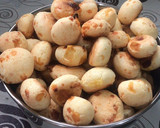 Foto del paso 3 de la receta: Chipas de queso