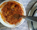 Foto del paso 4 de la receta: Huevos rellenos