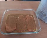 Foto del paso 7 de la receta: 48. Lomo con salsa de mostaza y pasas