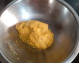 A picture of step 1 of Rice Muruk.
