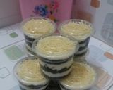 Foto langkah ke 5 dari resep Cream cheese oreo.