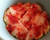 Foto del paso 3 de la receta Merluza a la gallega