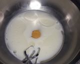Foto del paso 2 de la receta: Torta integral de avena y manzana 🍎