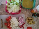 Semur Labu Siam