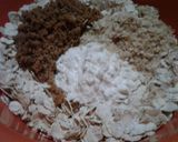 Foto del paso 1 de la receta: Barritas de almendras con o sin baño de chocolate