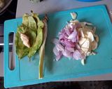 Foto langkah ke 1 dari resep Nasi Liwet Magic Com.