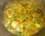 আমুদি মাছের ঝাল (amudi macher jhal recipe in Bengali) রেসিপির ধাপ 3 ছবি