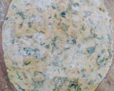 A picture of step 3 of Methi bathua paratha.
