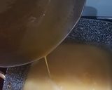 Foto langkah ke 9 dari resep Puding lumut mentega.