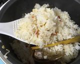 Foto langkah ke 4 dari resep Nasi Liwet ala Emak Dewi.