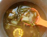 Foto langkah ke 6 dari resep Sayur asem.