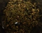 A picture of step 1 of Saunf Sharbat (fennel seeds drink).