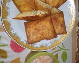 Foto langkah ke 4 dari resep Martabak telor mini.