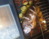 Foto del paso 6 de la receta: 🐟Pargo al horno