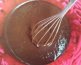 Foto langkah ke 1 dari resep Chocolate Ogura.