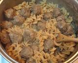 Swedish Meatballs recipe step 4 photo
