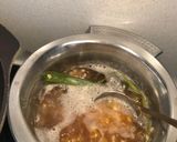 Foto langkah ke 3 dari resep Lek Tau Suan (mung bean poridge).