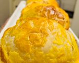 A picture of step 11 of Chicken Patties.