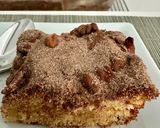 A picture of step 6 of Coffee Cake.