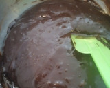 Foto langkah ke 6 dari resep Brownies Cheese Cake.