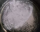 A picture of step 3 of Eggless Malai Cake.