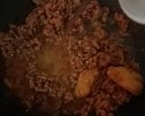 Foto langkah ke 3 dari resep Mun Tahu Daging Cincang.