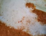 Gambar langkah 6 resipi Jantung Pisang Masak Lemak Cili Padi.