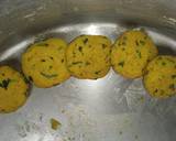Namkeen instant masala Papad recipe step 2 photo